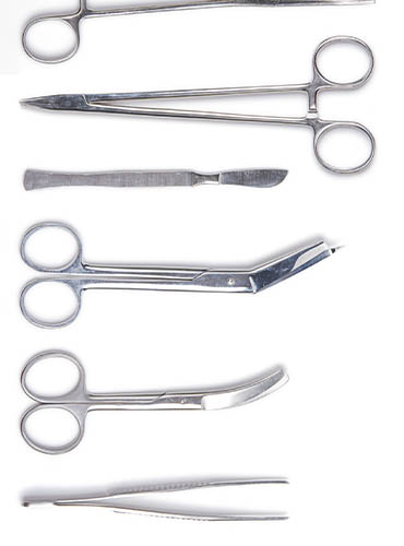 surgical instruments